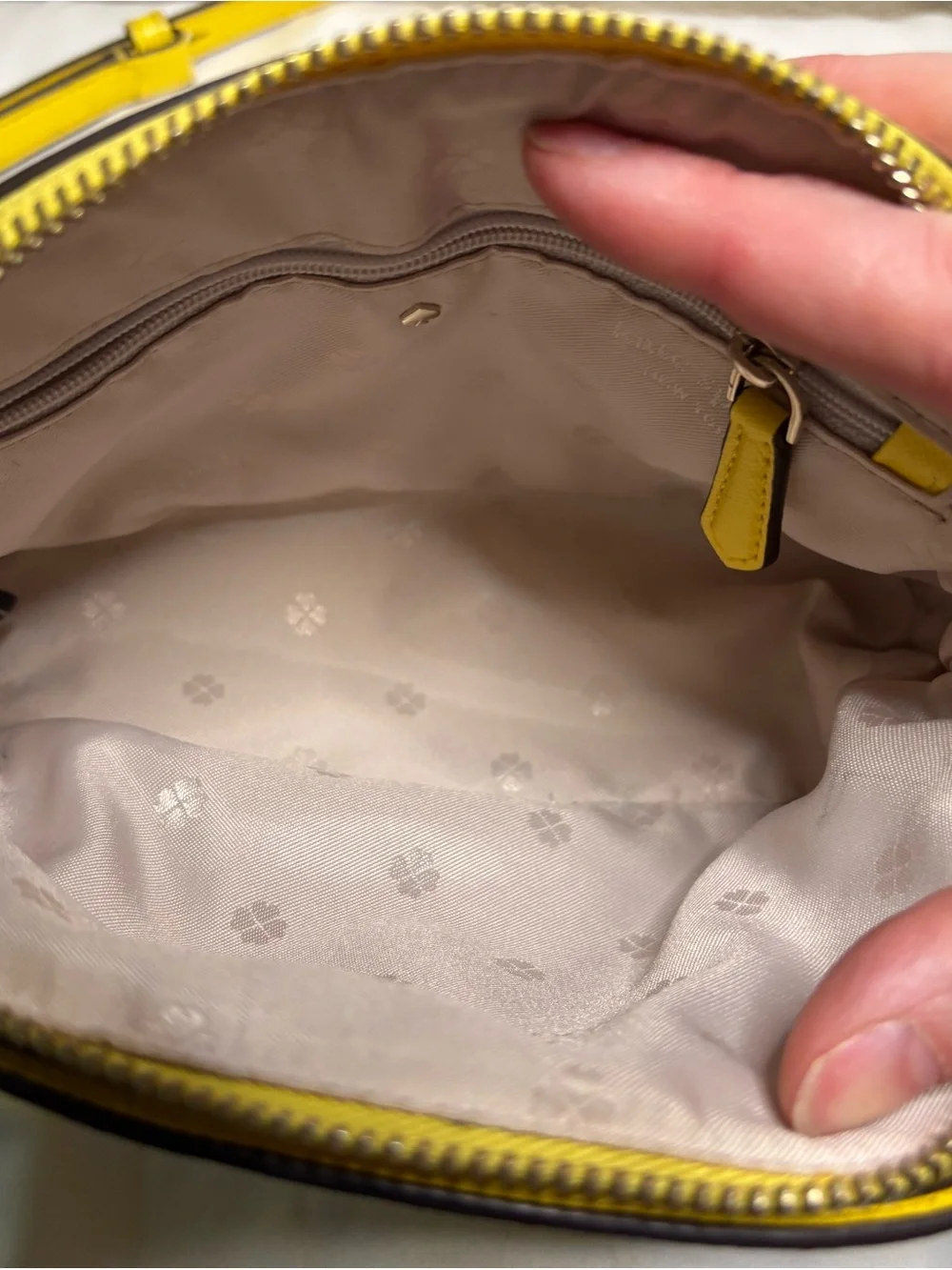 kate spade Spencer Small Dome Crossbody
